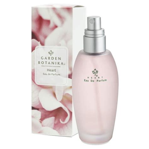 garden botanika heart perfume dupe